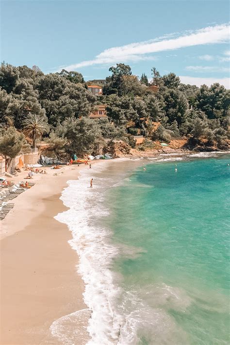 15 Best Beaches In The South Of France .